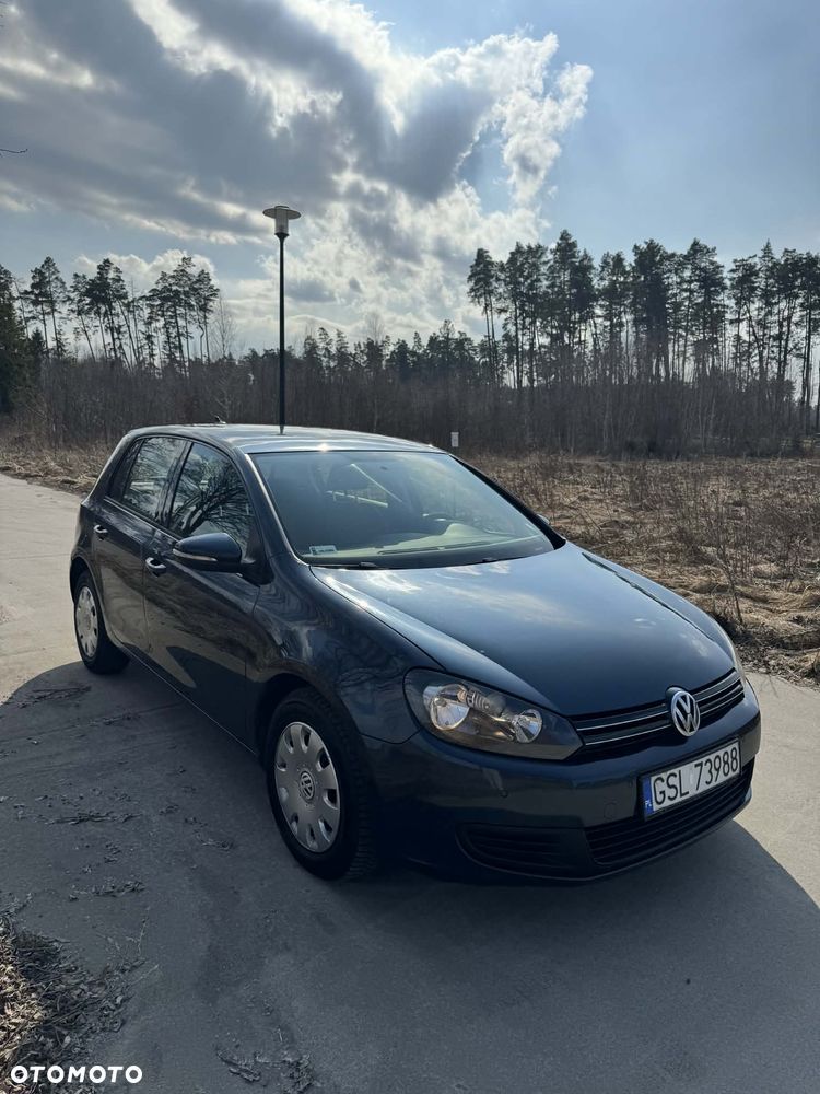 Volkswagen Golf 1.6 TDI DPF Comfortline - 1