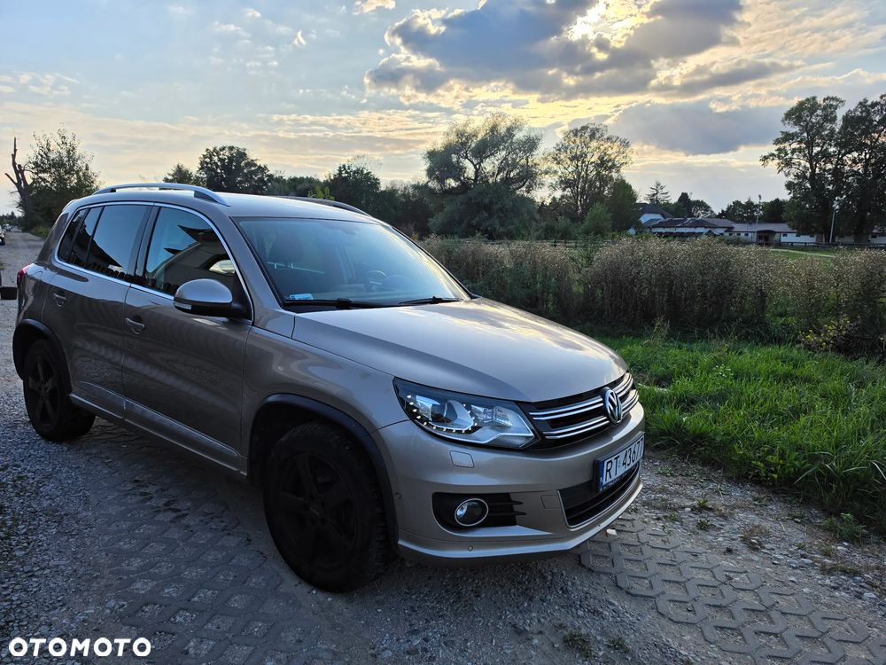Volkswagen Tiguan 2.0 TDI BMT SCR 4Mot Highline DSG - 3