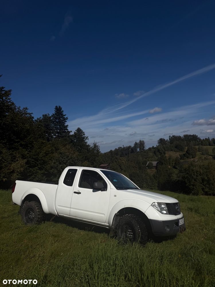 Nissan Navara - 1
