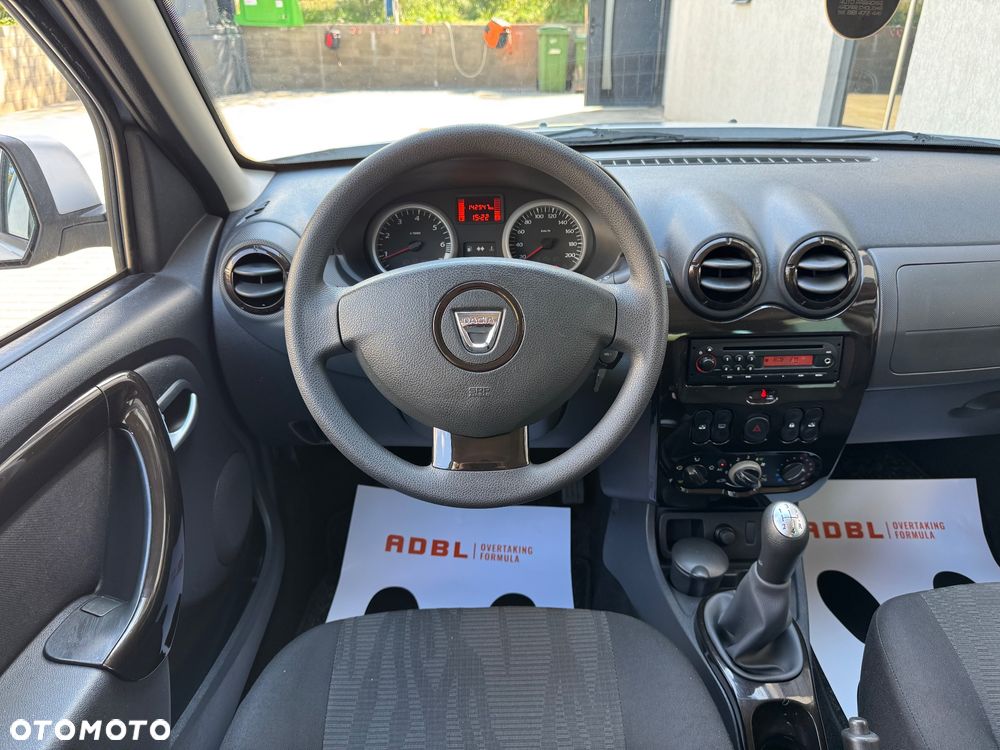 Dacia Duster 1.6 16V 105 4x2 Prestige - 15