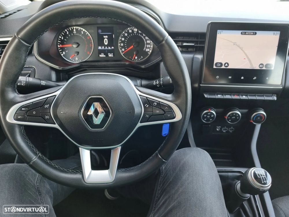 Renault Clio 1.0 TCe Evolution - 22