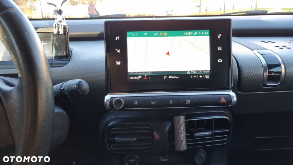 Citroën C4 Cactus PureTech 110 Stop&Start EAT6 Origins - 13