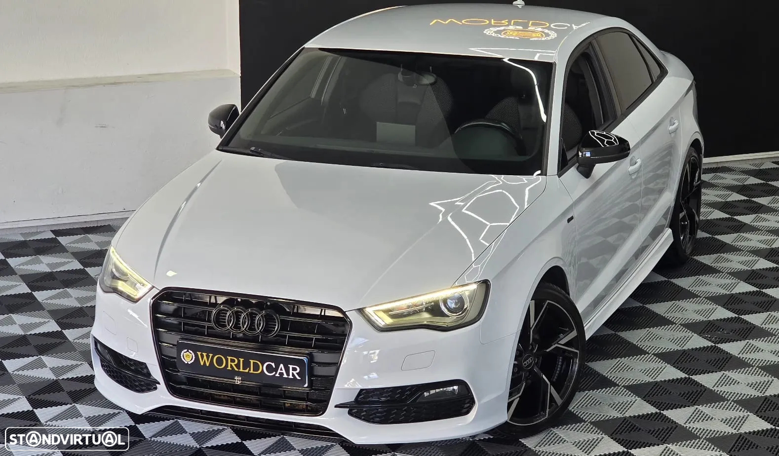 Audi A3 Limousine 1.6 TDI (clean diesel) S line Sport Pack - 3