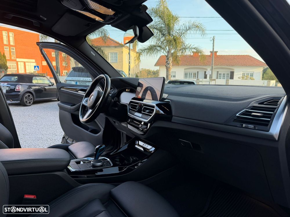 BMW iX3 M Sport Impressive - 20