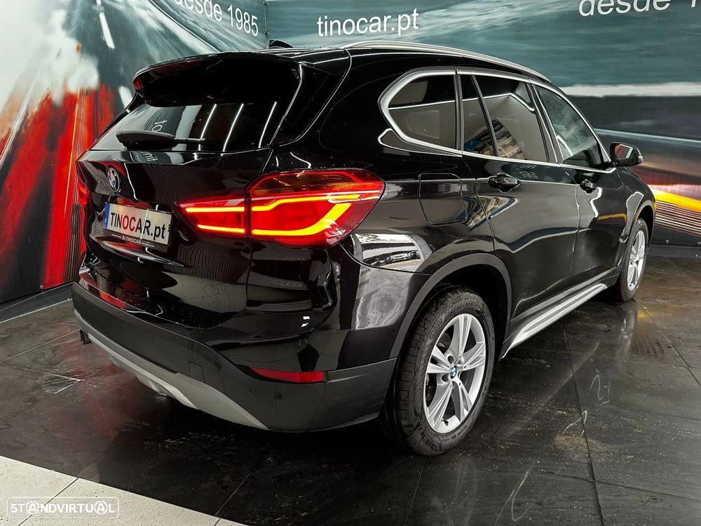 BMW X1 16 d sDrive Auto - 6