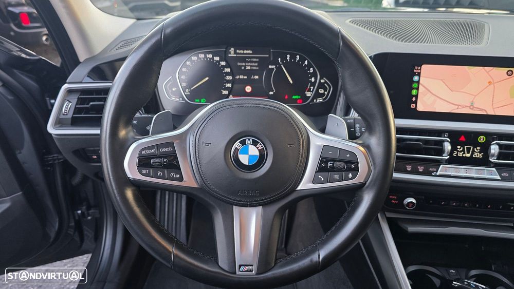 BMW 330 e Auto - 13
