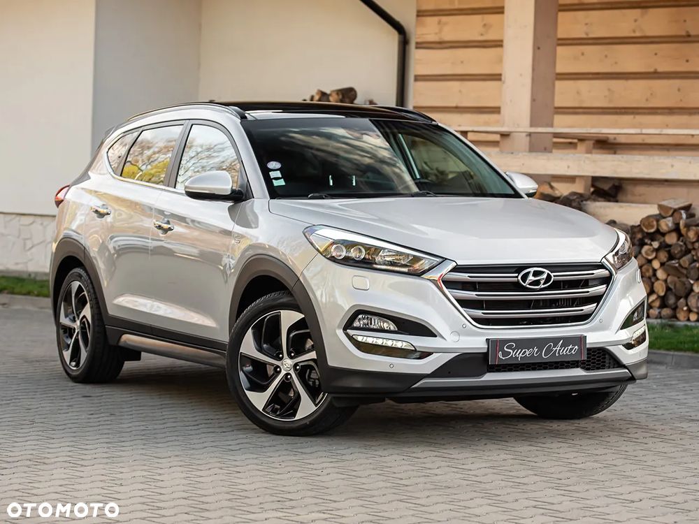 Hyundai Tucson 1.6 GDi 2WD Premium - 2