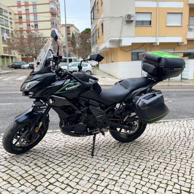 Kawasaki Versys 650 ABS - 4