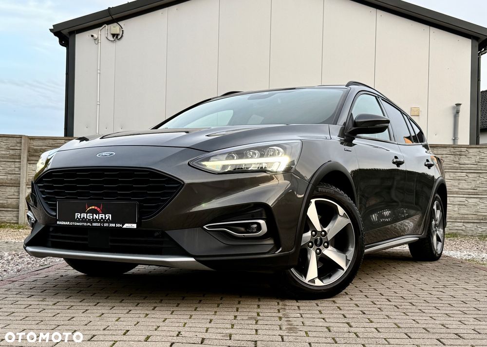 Ford Focus Turnier 1.5 EcoBoost Start-Stopp-System ACTIVE - 37
