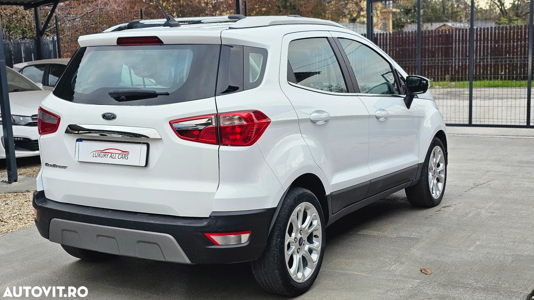 Ford EcoSport - 5