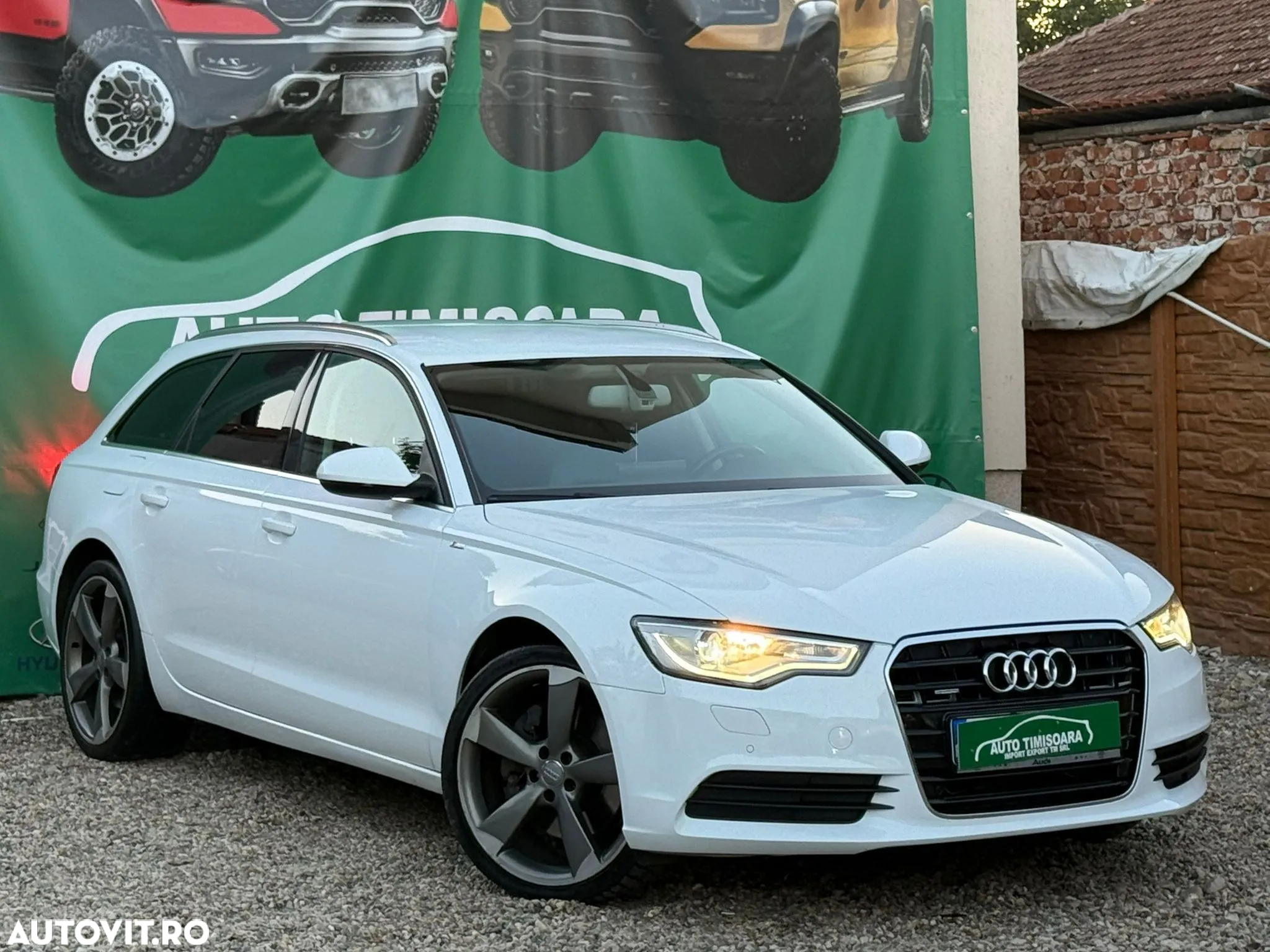 Audi A6 - 2