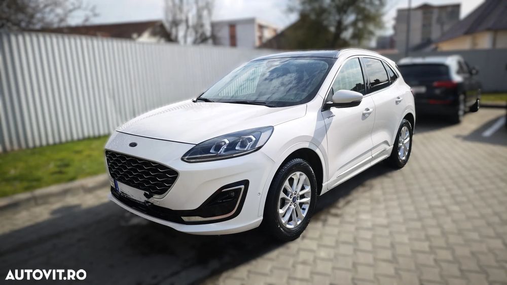 Ford Kuga 2.5 Duratec FHEV AWD Vignale - 3