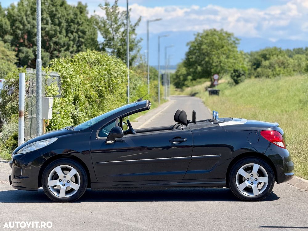 Peugeot 207 1.6 VTi Sport Pack - 5