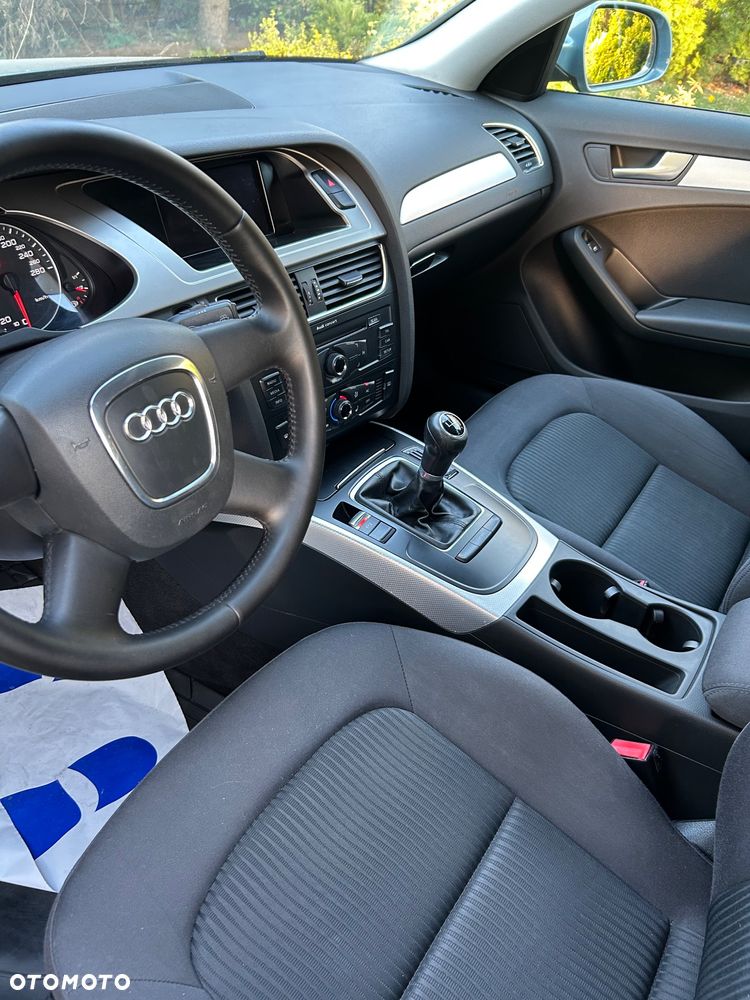 Audi A4 Limousine 2.0 TDI DPF Attraction - 10