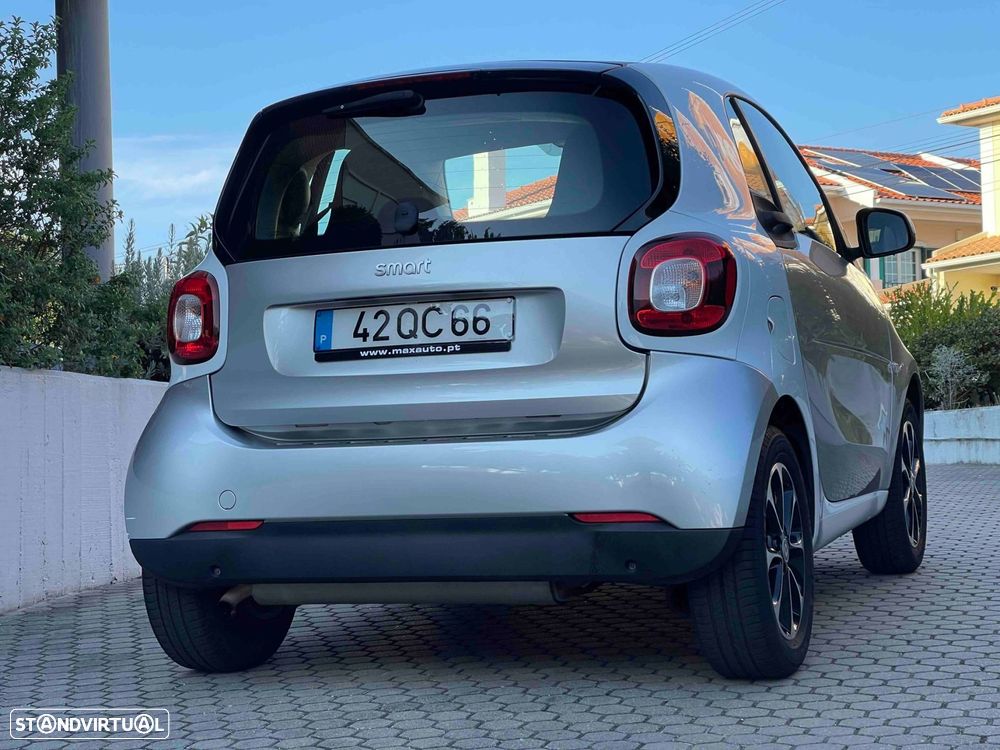 Smart ForTwo Coupé 1.0 Passion 71 - 20