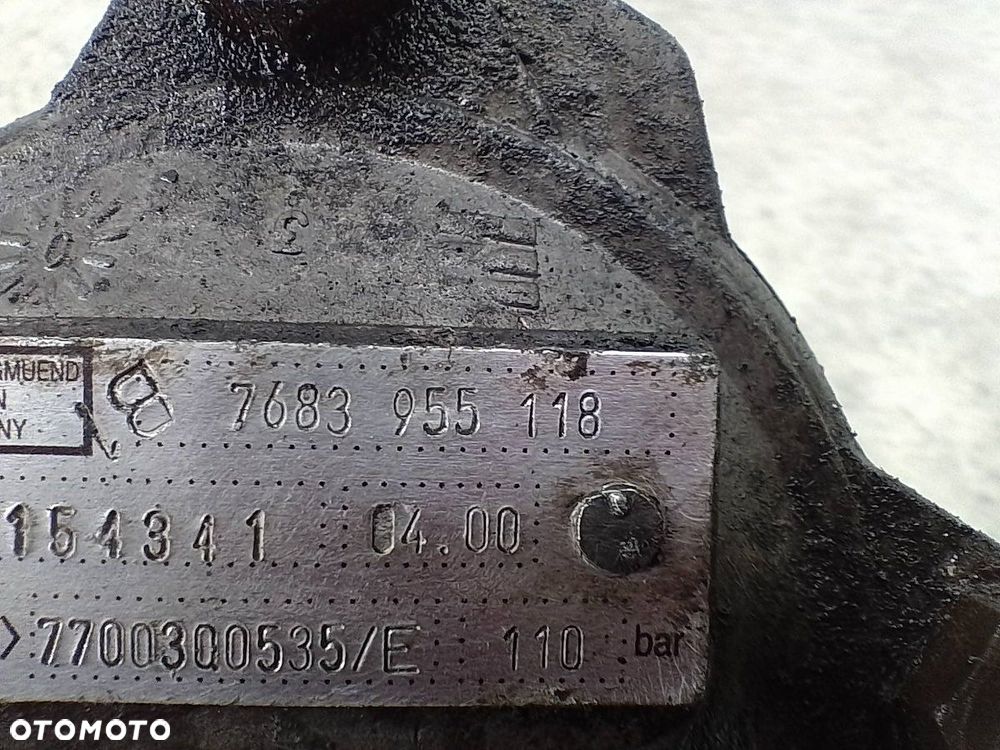POMPA WSPOMAGANIA RENAULT MASTER II 7683955118 7700300535/E 2.8 DTI - 1