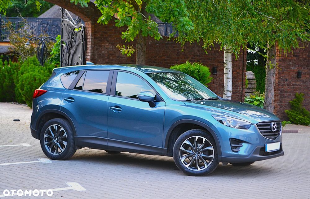 Mazda CX-5 - 4