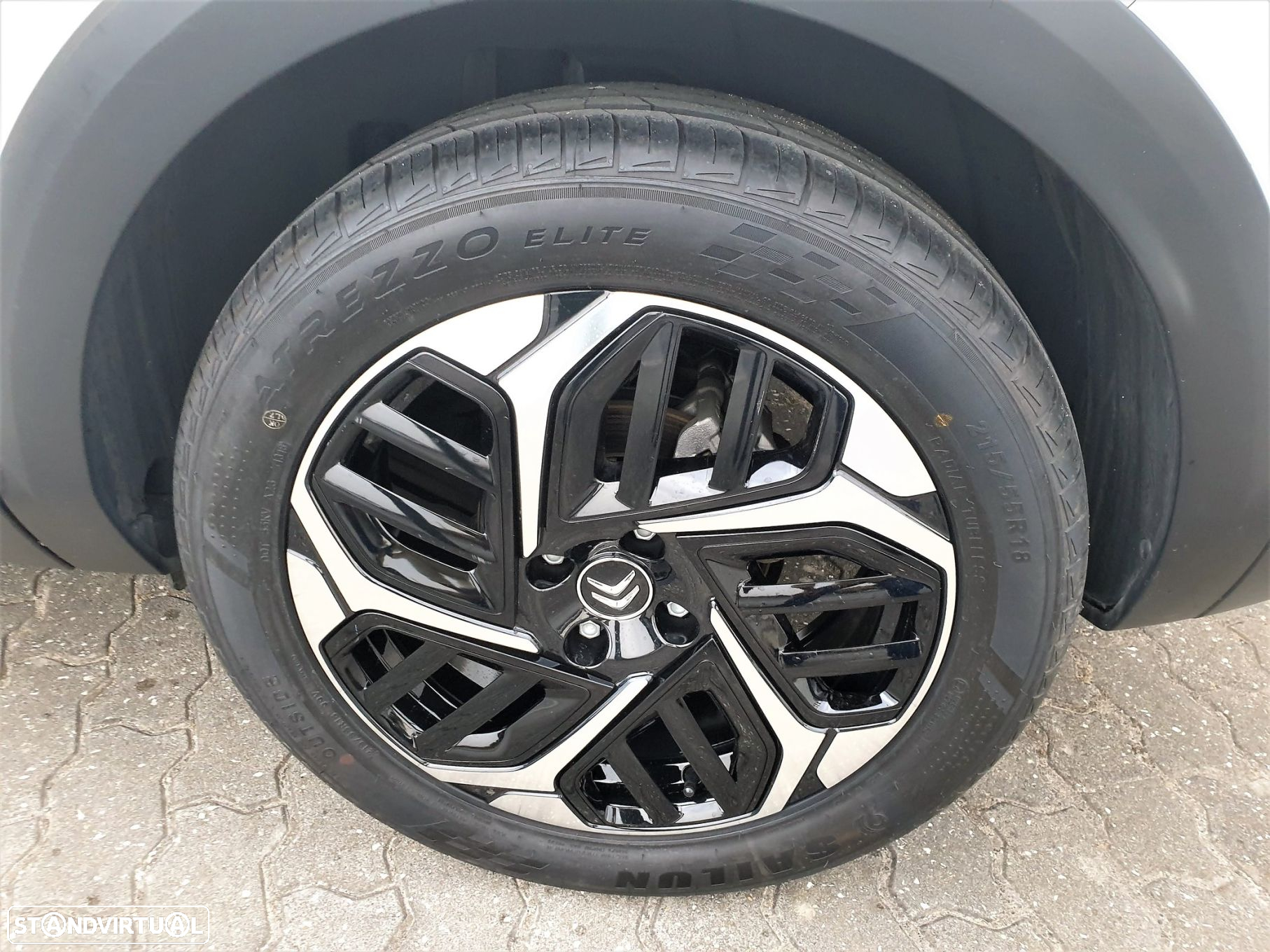 Citroën C4 BlueHDi 110 Stop&Start FEEL PACK - 53