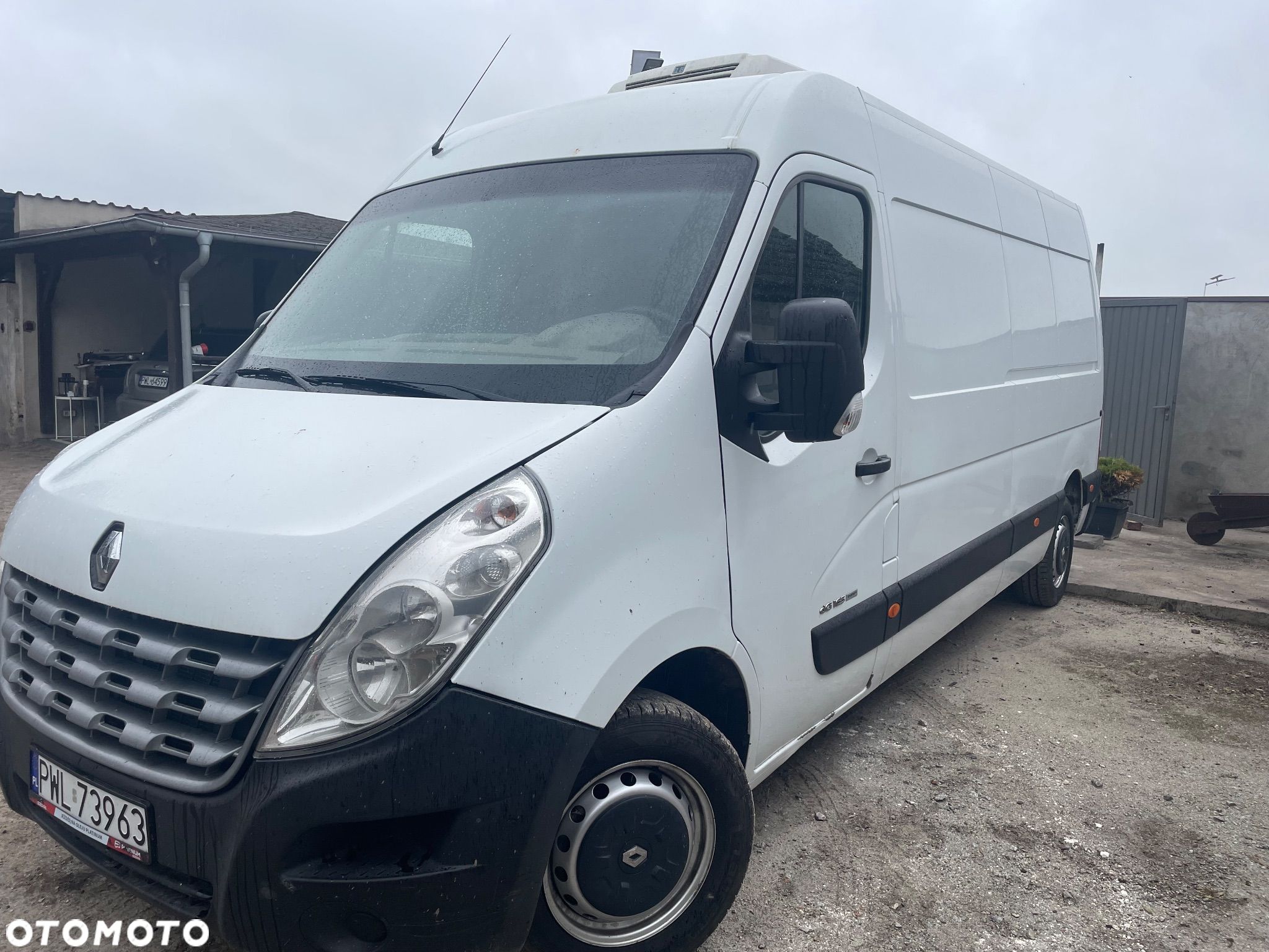 Renault Master - 1