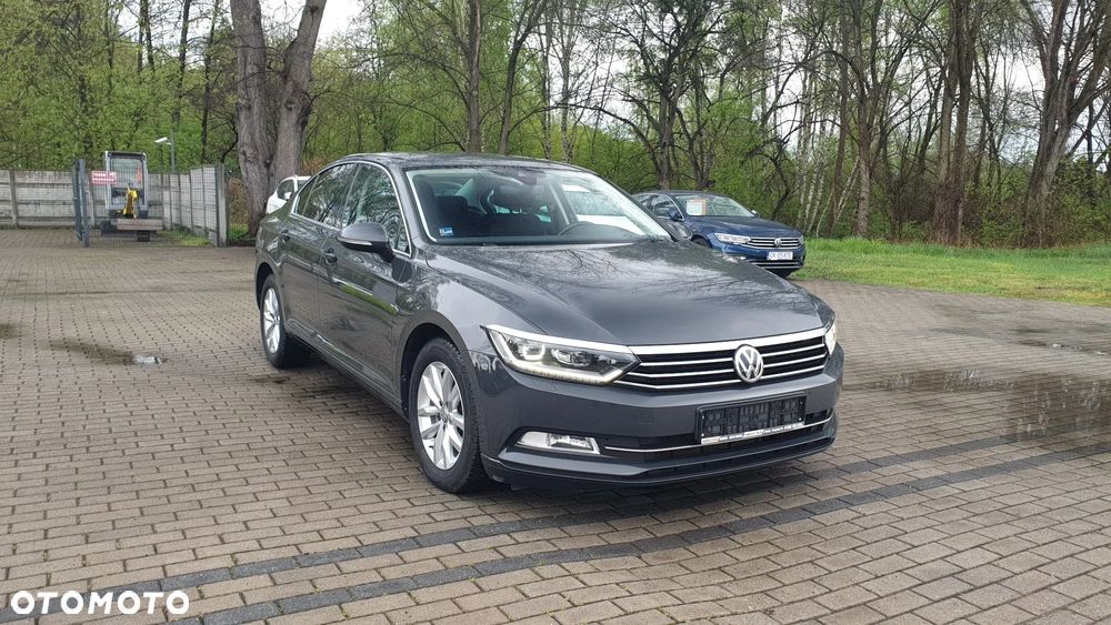 Volkswagen Passat 2.0 TDI BMT Comfortline - 7