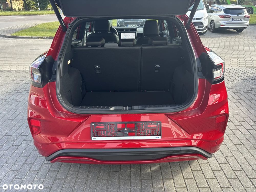 Ford Puma 1.0 EcoBoost Hybrid ST-LINE X - 25