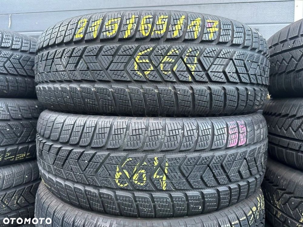 215/65r17 Pirelli Scorpion Winter_7mm_4szt_(664) - 3