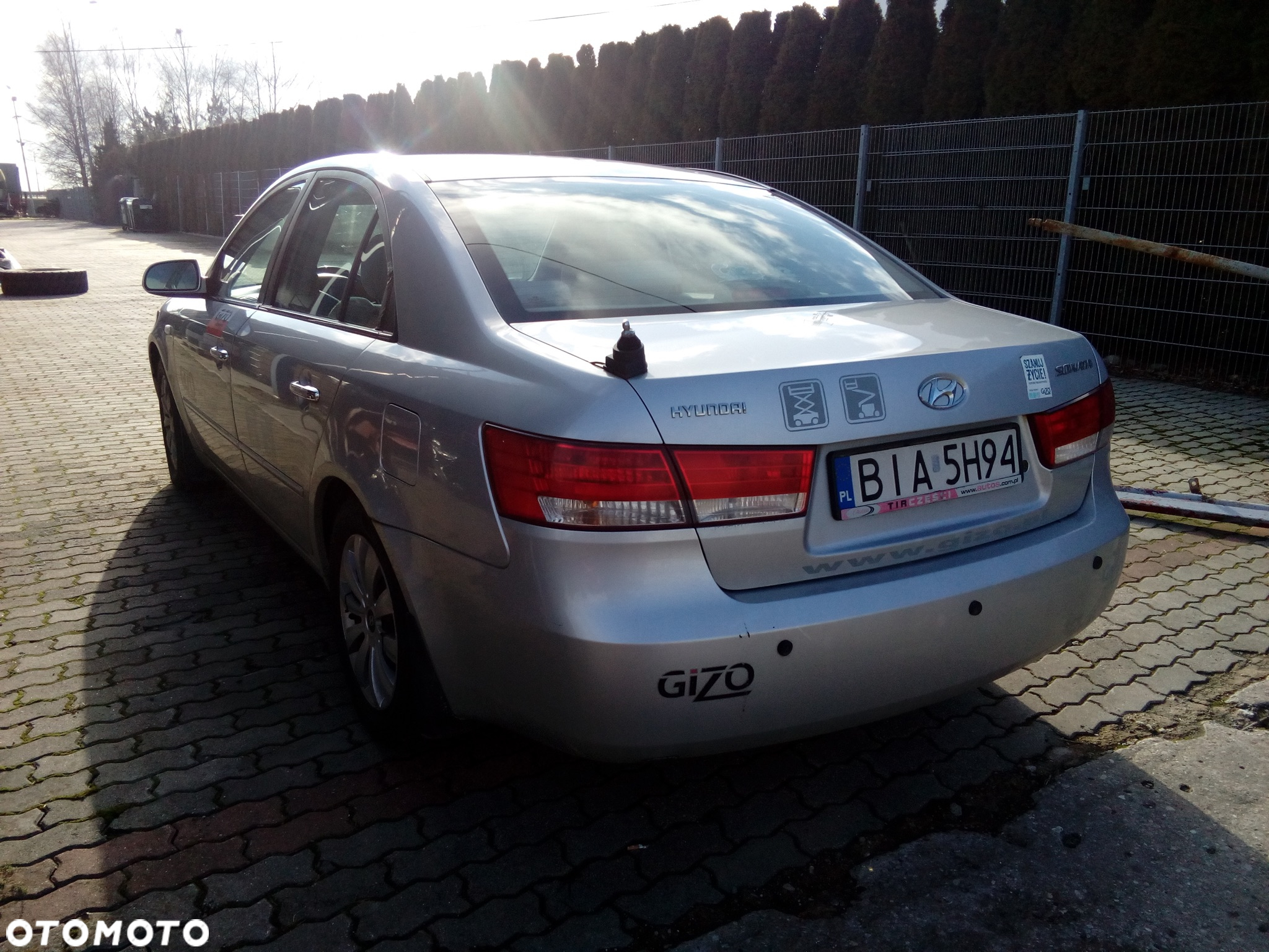 Hyundai Sonata 2.4 GLS Executive - 3