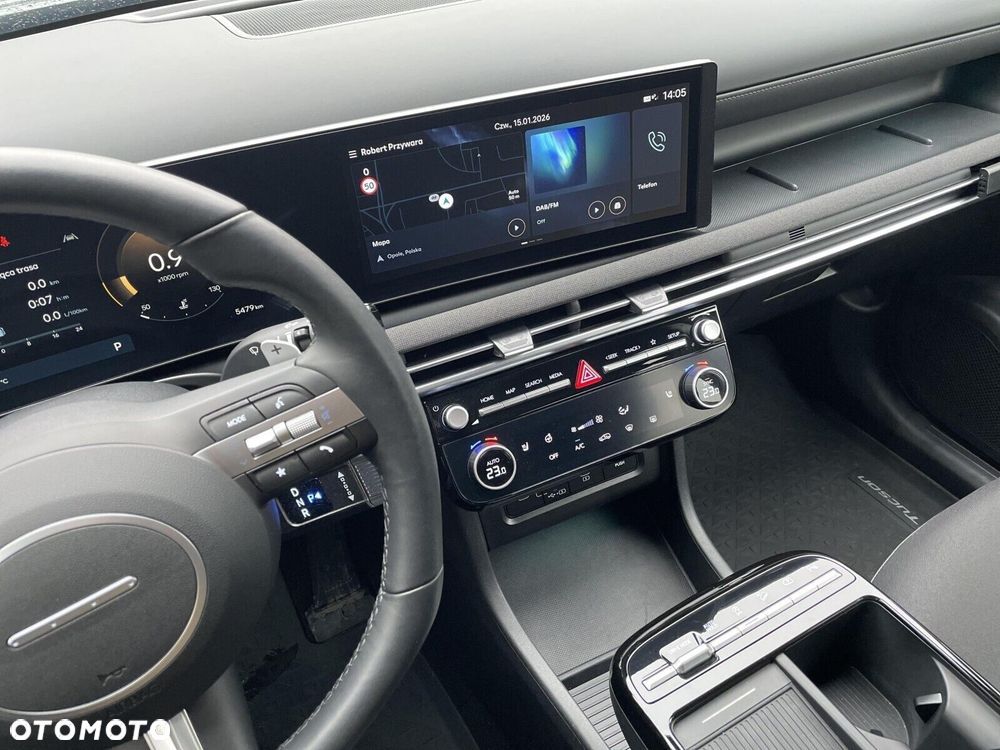 Hyundai Tucson 1.6 T-GDi Executive 2WD DCT - 16