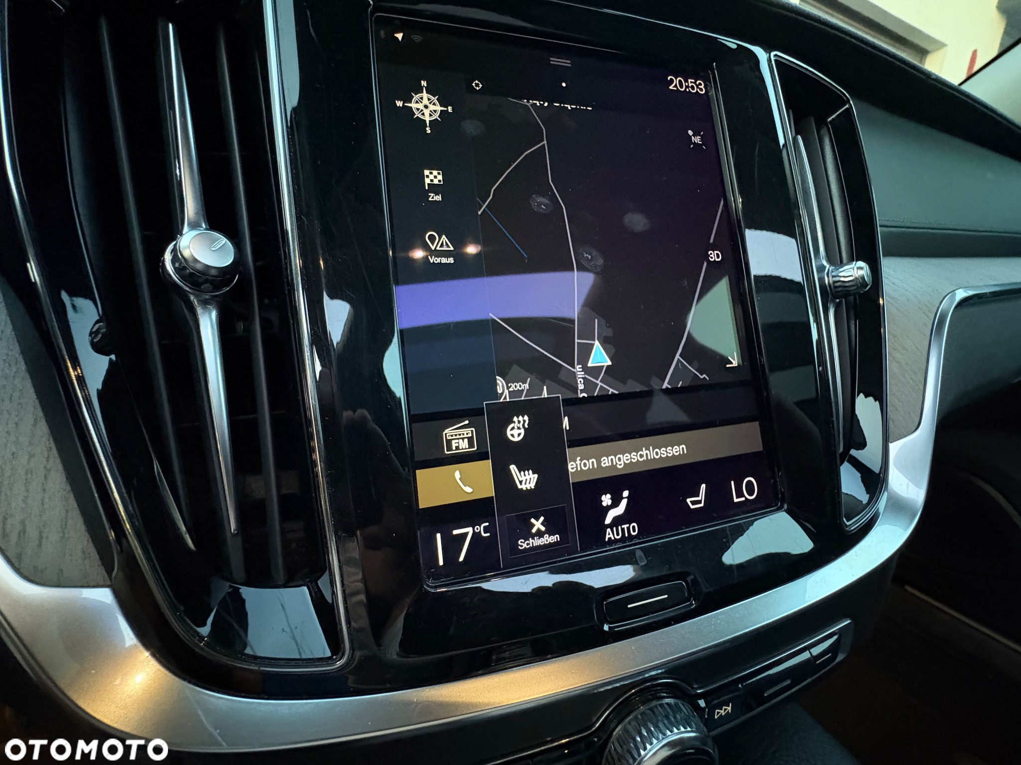 Volvo V60 T6 AWD Recharge Geartronic Inscription - 36