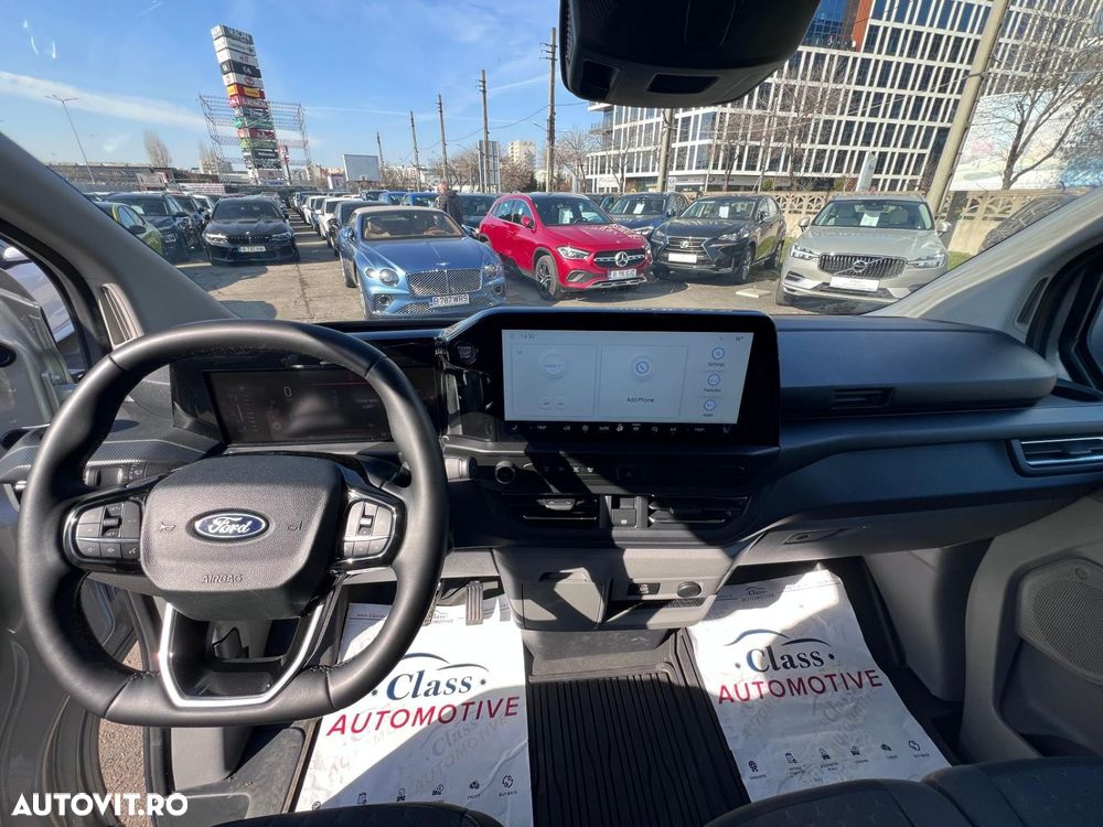 Ford transit-custom- - 5