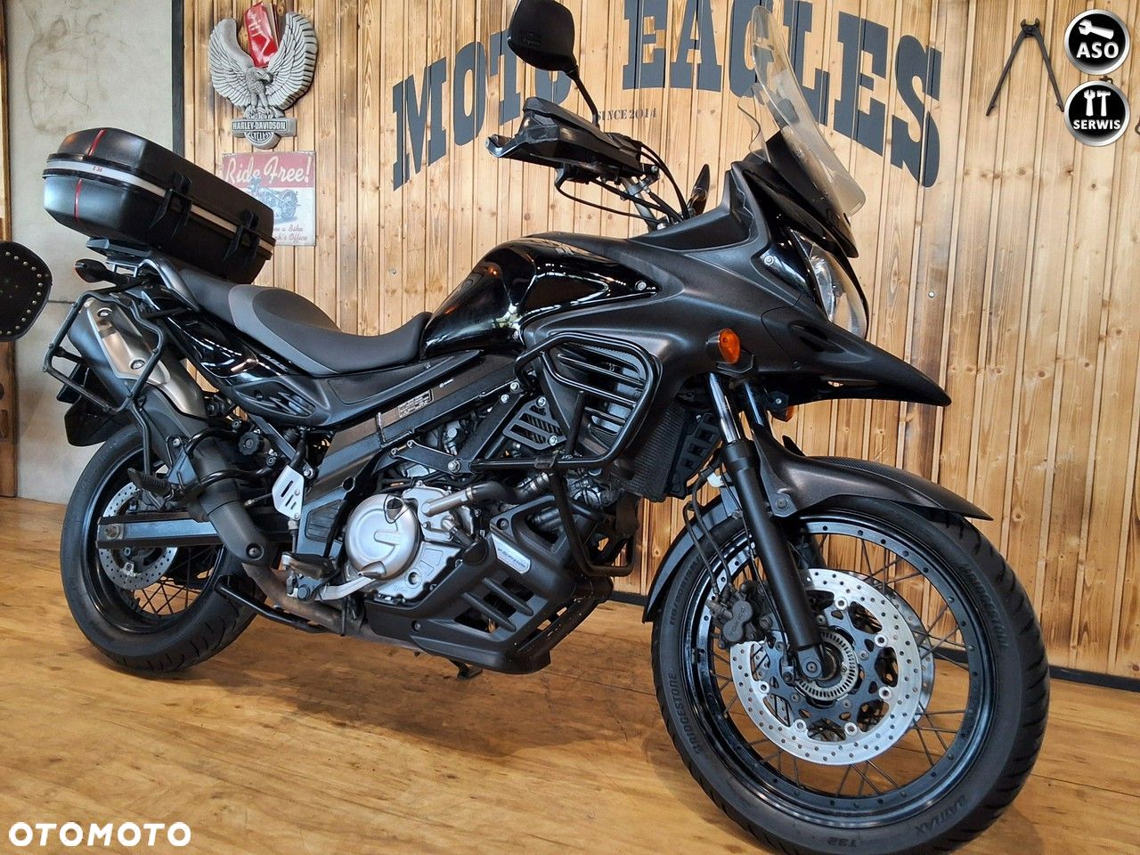 Suzuki DL