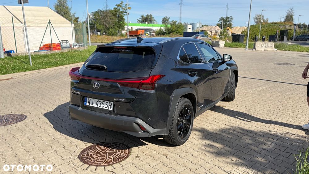Lexus UX 250h Elegance 2WD - 6