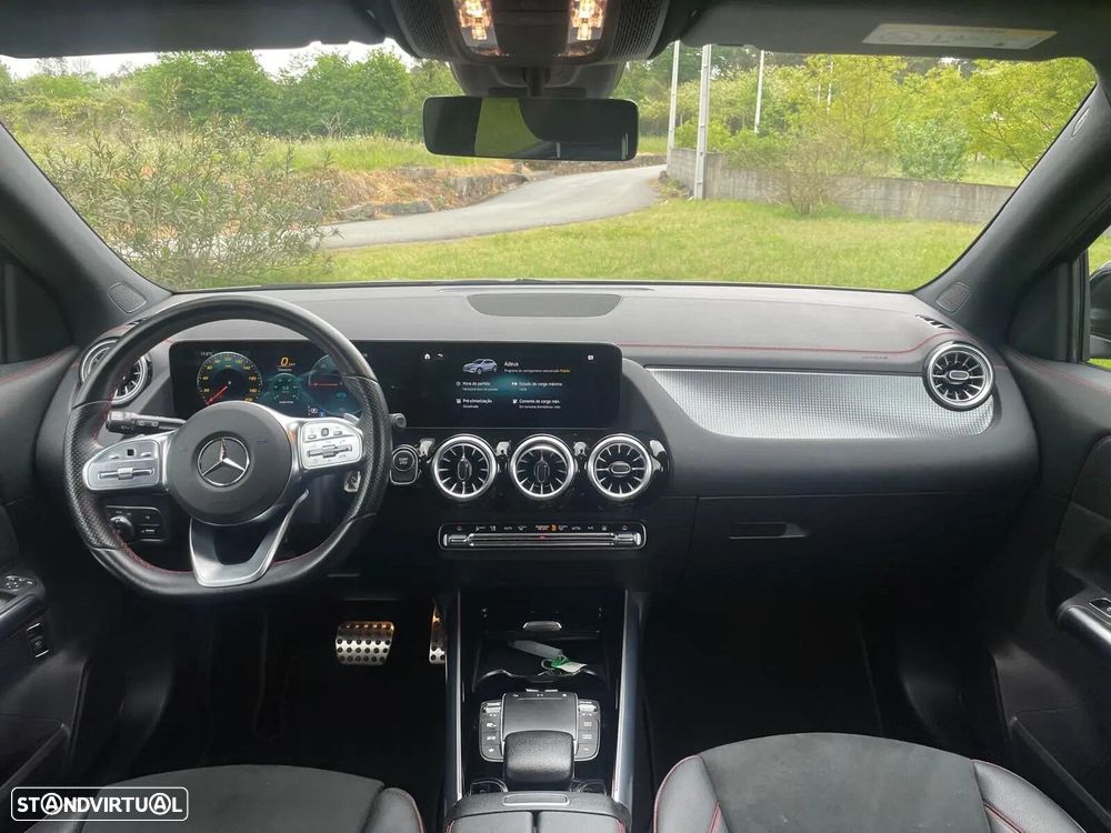 Mercedes-Benz EQA 250 AMG Line - 32