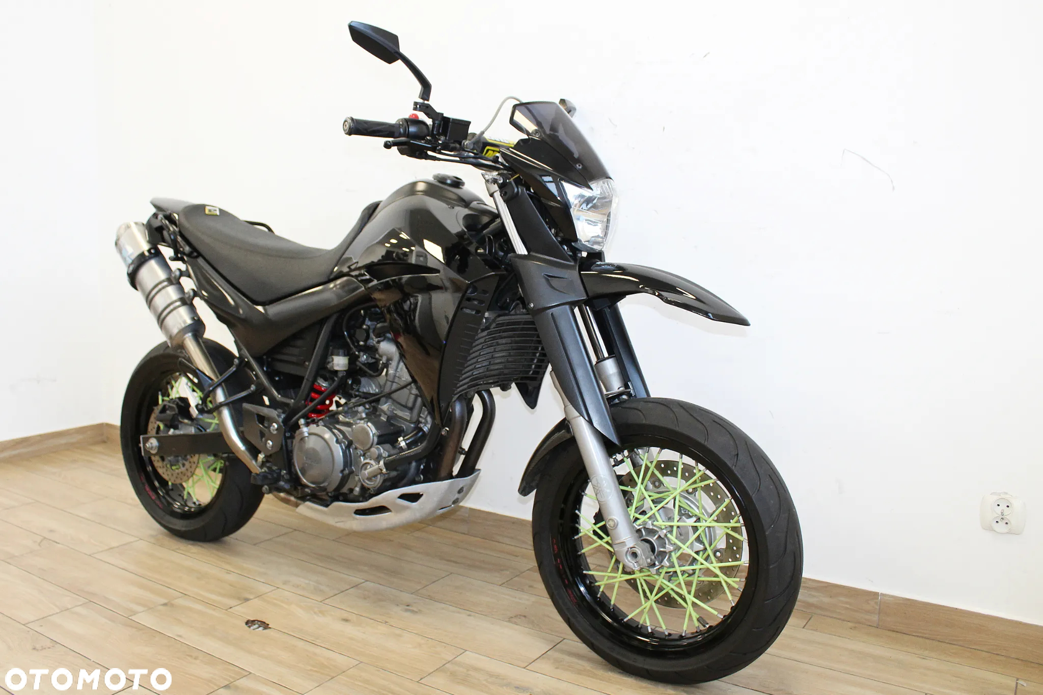Yamaha XTX