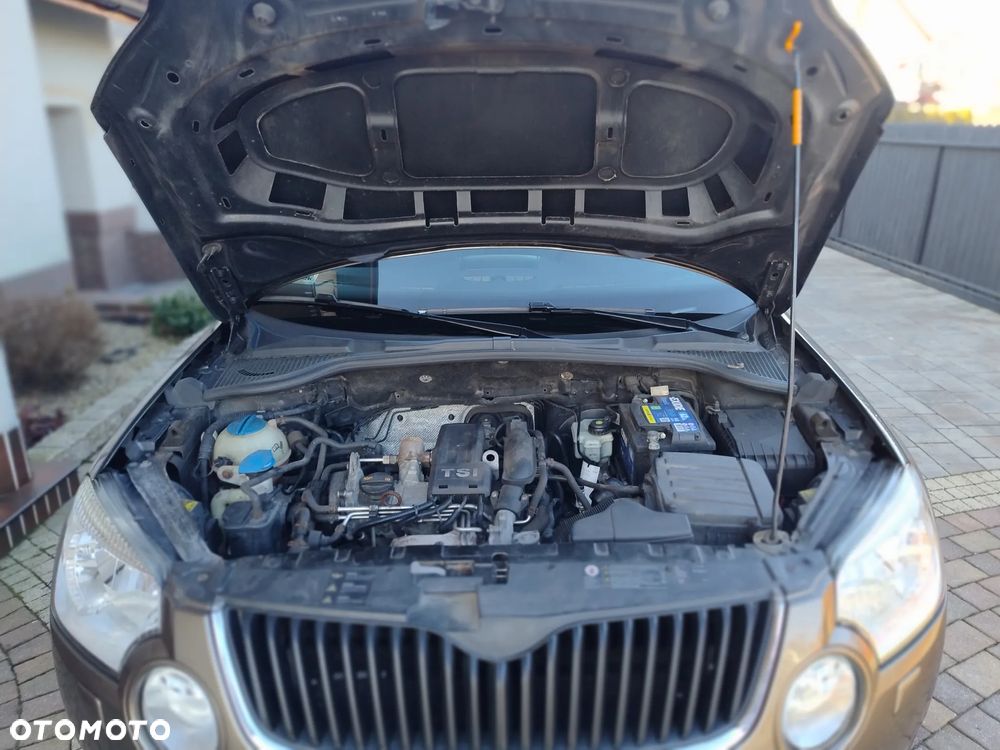 Skoda Yeti 1.2 TSI Active - 19