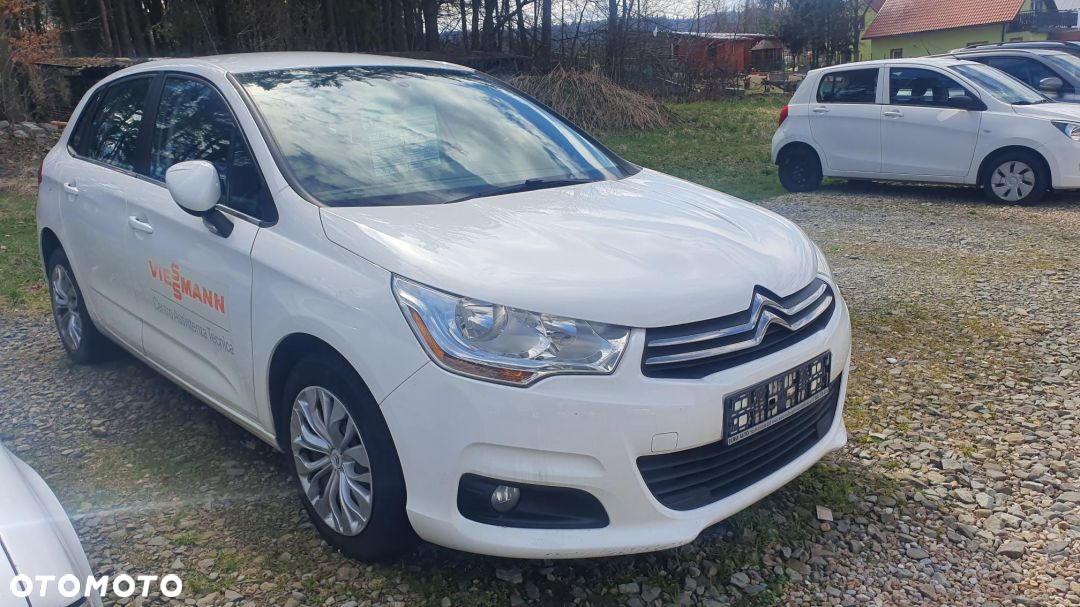 Citroën C4 e-HDi 115 Tendance - 2