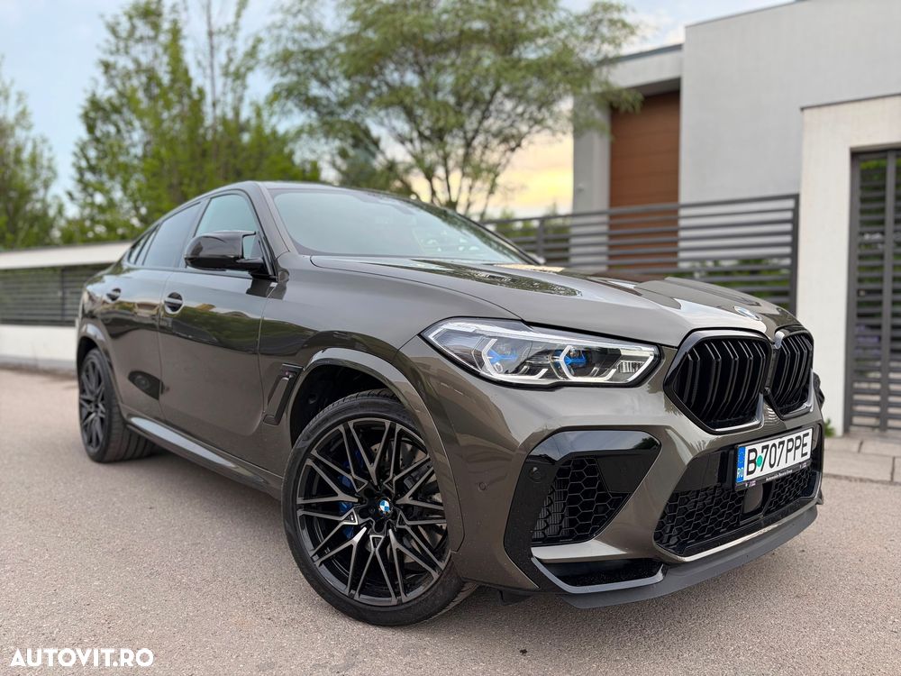 BMW X6 M - 2