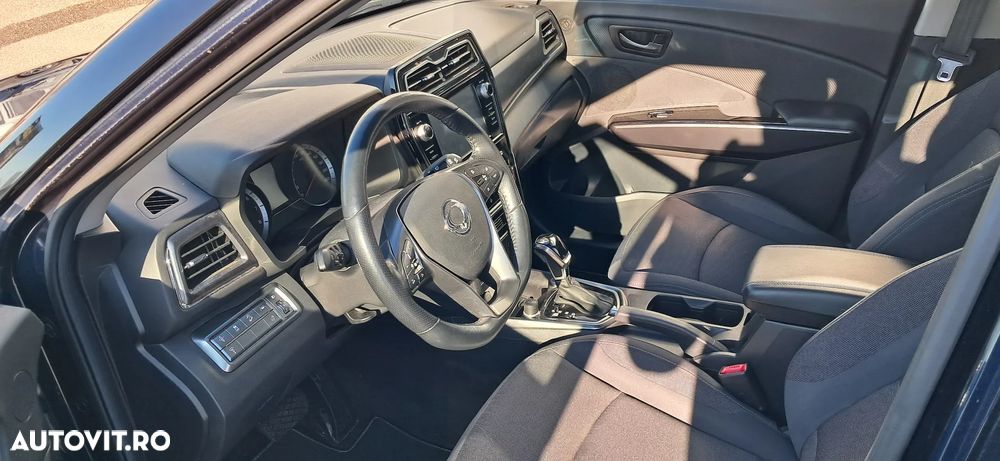 SsangYong Tivoli 1.5 T-GDi 2WD Automatik Bliss - 5