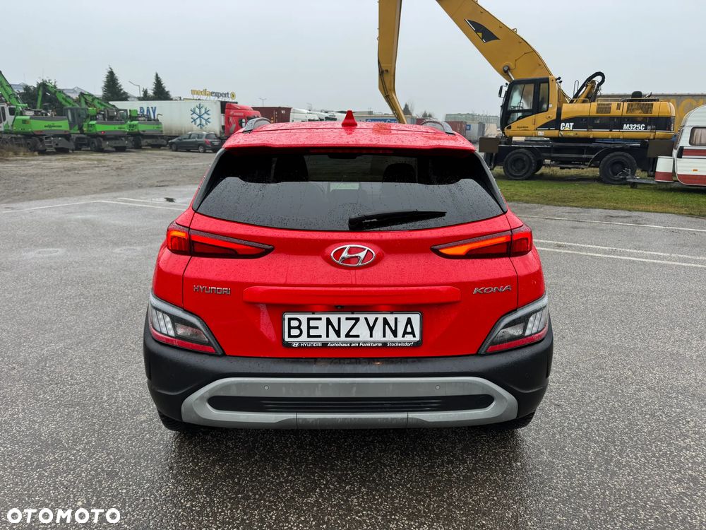 Hyundai Kona 1.0 T-GDI EDITION 30 - 38