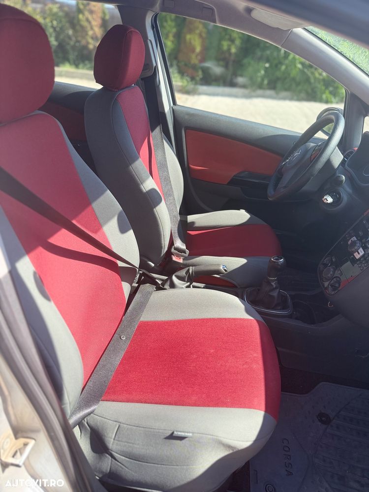 Opel Corsa - 9