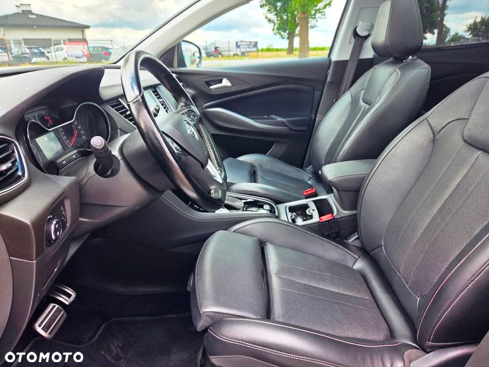 Opel Grandland X 1.5 D Start/Stop Automatik Ultimate - 25