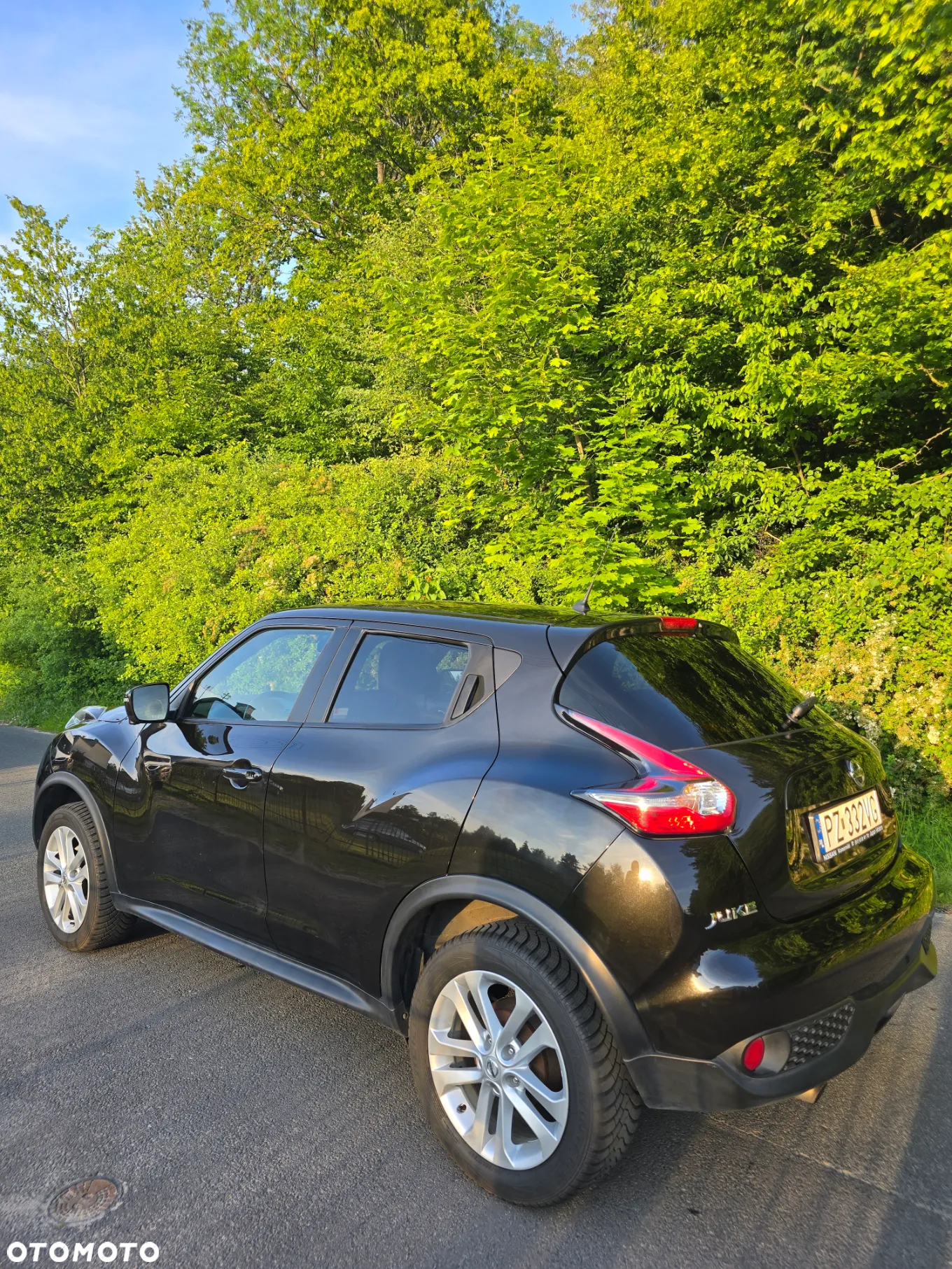 Nissan Juke 1.2 DIG-T N-Connecta EU6 - 5