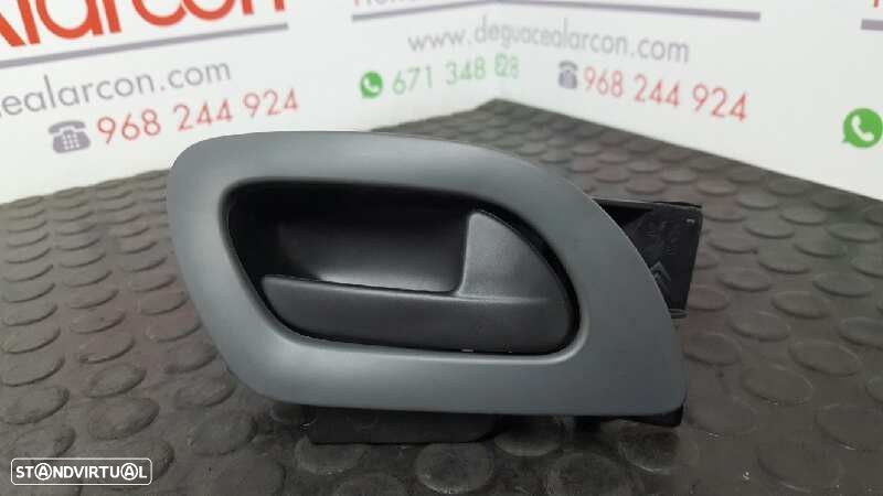 ALAVANCA FRENTE DIREITA PEUGEOT EXPERT KASTEN L2H1 KASTEN AVANTAGE - 2