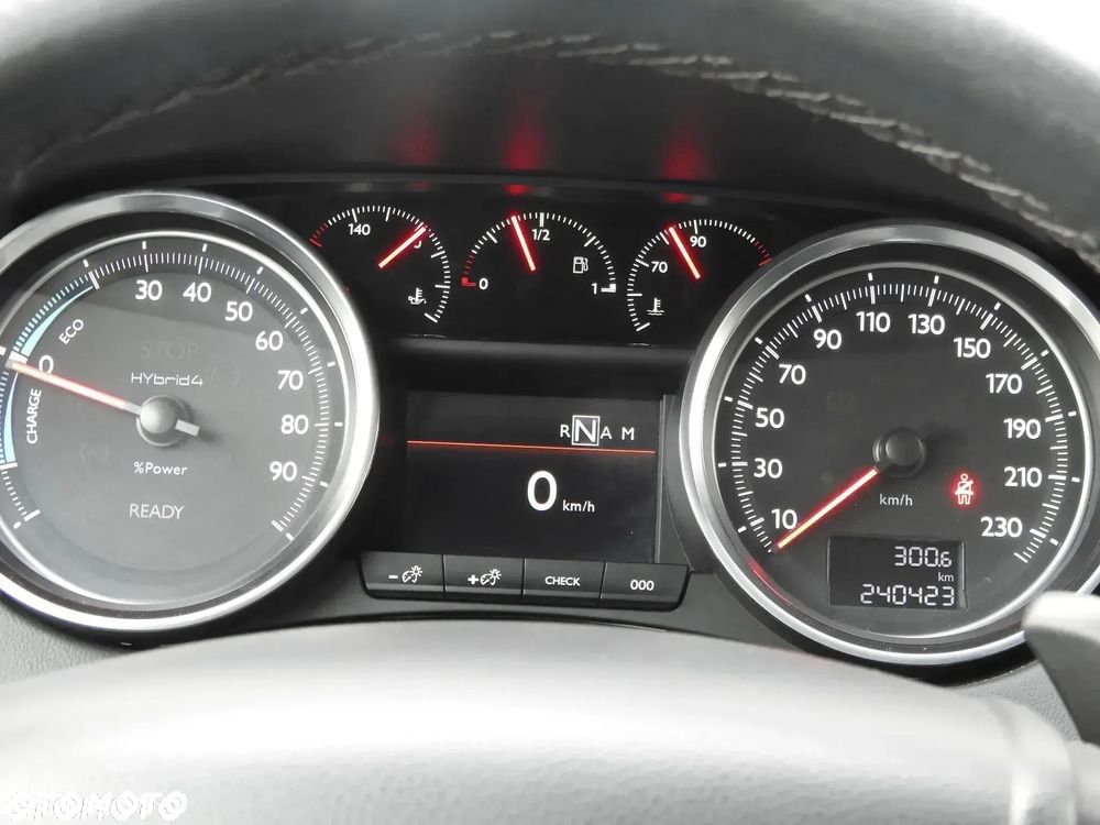 Peugeot 508 - 26