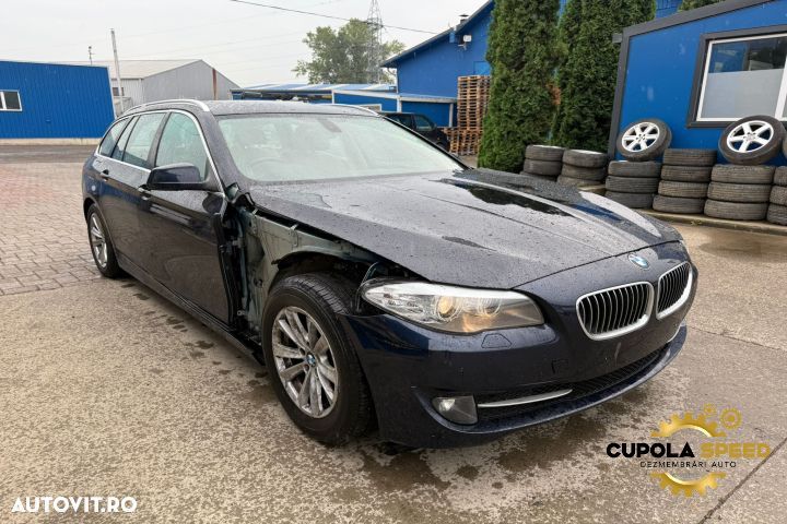 Cutie de viteze automata 2.0D 184Cp N47D20C 8HP-45 BMW Seria 5 F11 [2 - 9