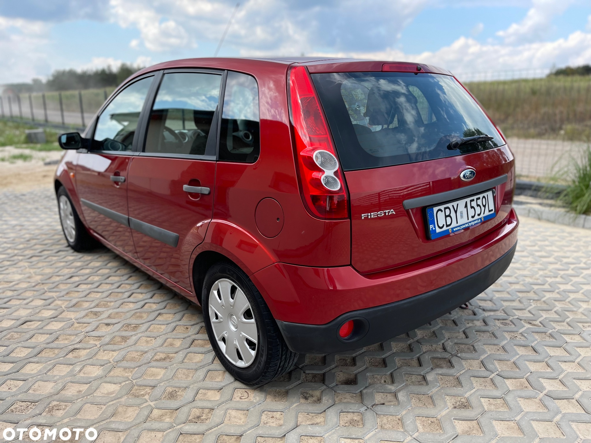 Ford Fiesta 1.25 Ambiente - 5