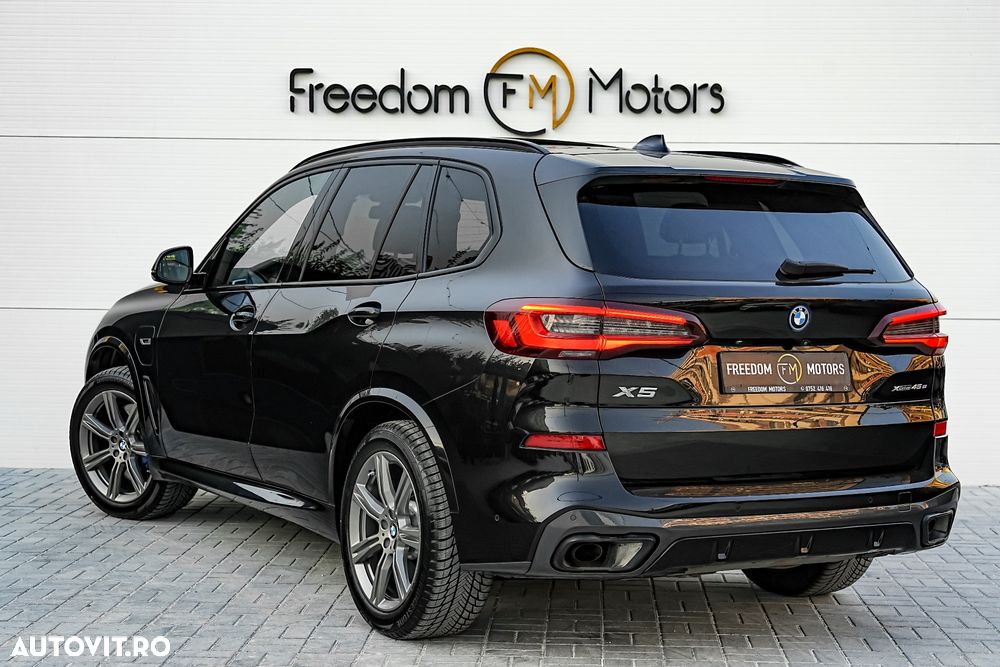 BMW X5 xDrive45e - 6