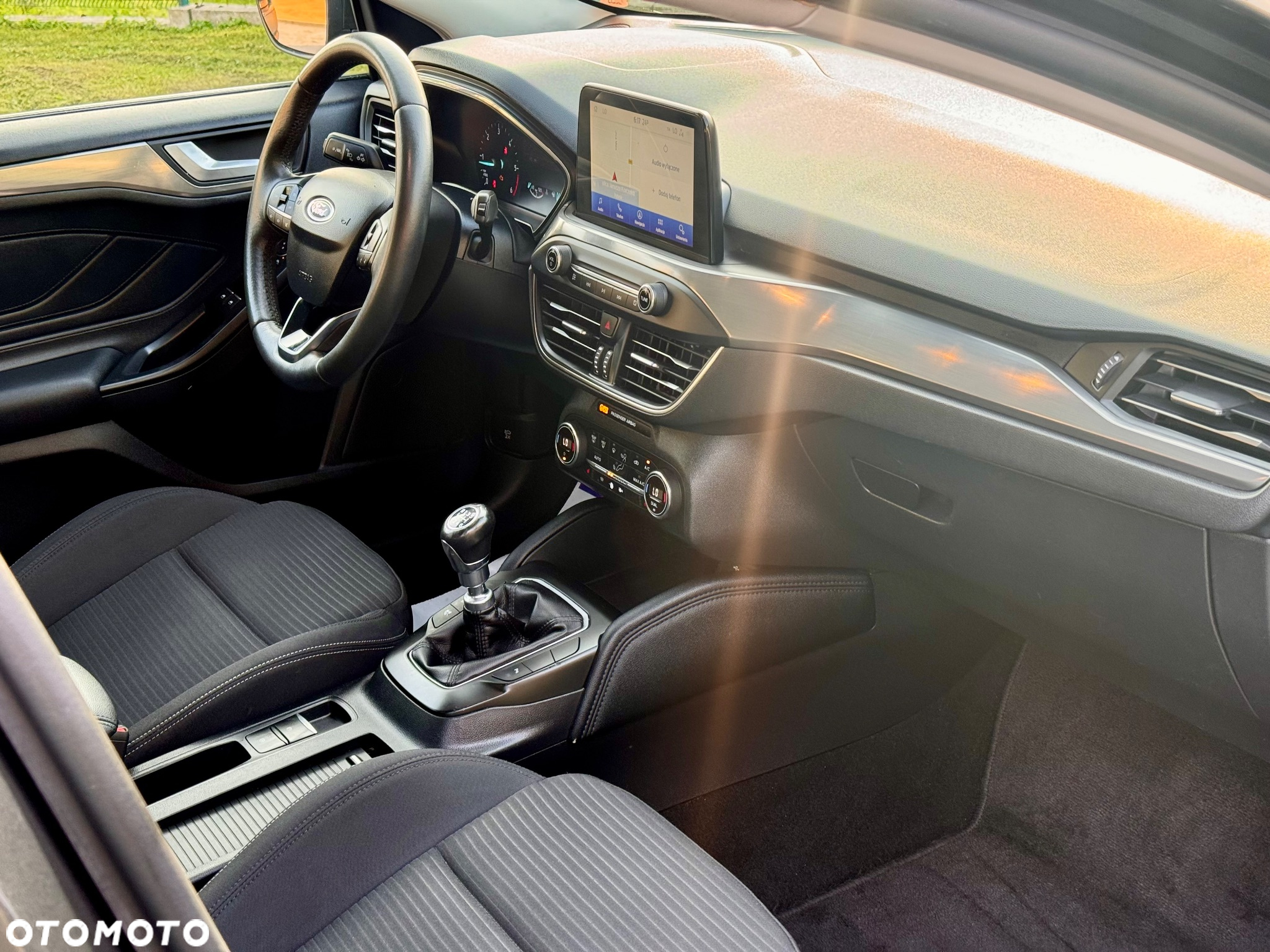 Ford Focus 1.5 EcoBlue Start-Stopp-System TITANIUM - 7