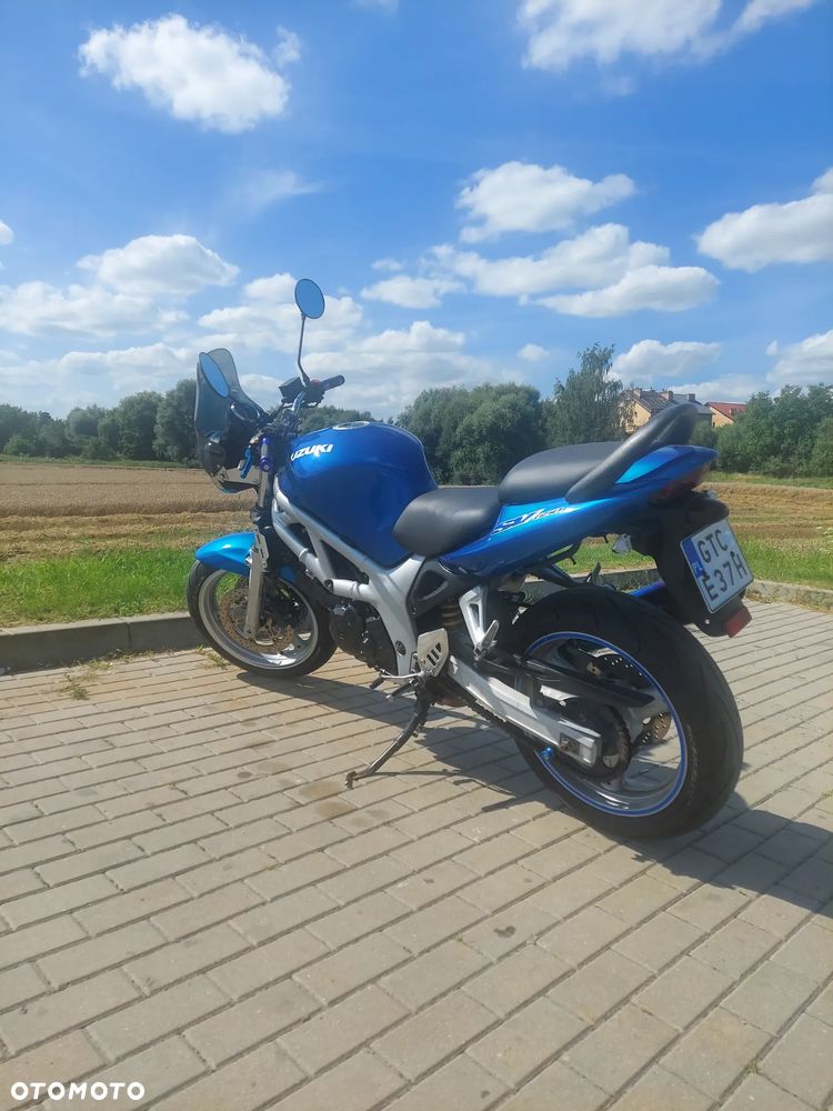 Suzuki SV - 5