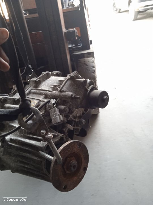 Caixa de Transferências Opel Frontera 2.2 Dti 4x4 - 8